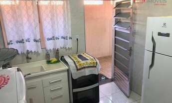 Imagem 3: Casa com 2 dormitórios à venda, 53 m² por R$ 285.000 - Vila Nova Aparecida - Mogi das Cruz