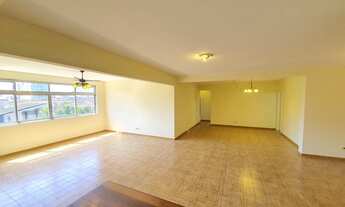 Imagem 3: Embaré - Prédio 5 andares - 3 dormitórios, suíte + dependência completa de empregada - 2 v