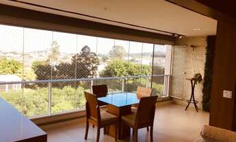 Imagem 5: Apartamento Venda 134 metros 3 quartos 1 suite 2 vagas Varanda gourmet