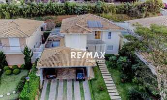 Imagem 3: Casa com 4 quartos à venda, 467 m² por R$ 3.240.000 - Granja Viana - Cotia/SP