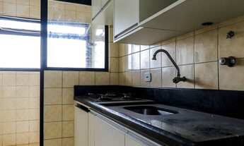 Imagem 3: Apartamento para venda possui 58 metros quadrados com 3 quartos em Cantinho do Céu - São P