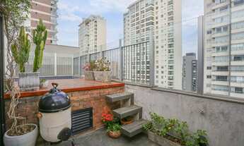 Imagem 5: Cobertura duplex para comprar na Vila Olímpia com 2 quartos (1 suíte