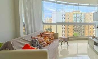 Imagem 4: 2 quartos* suíte* frente* sol da manhã* todo montado* duas vagas de garagem Cód: 21206 A