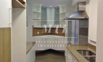 Imagem 5: Apartamento para aluguel ou venda, 165m2, 03 suítes, 04 vagas, próximo ao metrô, Chácara K