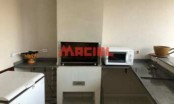 Imagem 6: Locação - APARTAMENTO - SOLAR DO BARAO - CENTRO - JACAREI - 77 M² AU - 2 DORM - VALOR R$ R