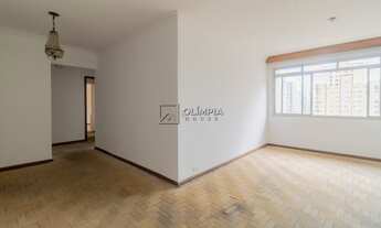 Imagem 2: Apartamento Venda Sumaré 114 m² 3 Dormitórios