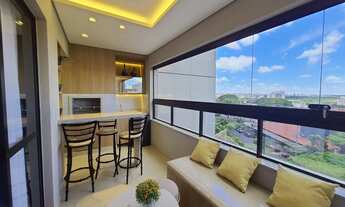 Imagem 1: Apartamento 3/4 santa mônica finotti - uberlândia