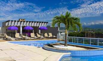 Imagem 6: Flat para Locação em Nova Iguaçu, Centro, 1 dormitório, 1 suíte, 1 banheiro, 1 vaga