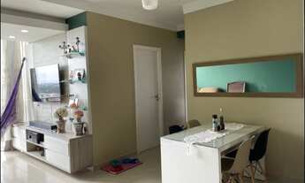 Imagem 7: Apartamento para venda possui 73 metros quadrados com 3 quartos em Quitandinha - São Luís