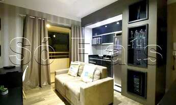 Imagem: Flat Gran Estanconfor Veranda Berrini para