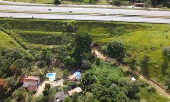 Imagem 5: Terrenos de 2.500m² em empreendimento fechado com portão de acesso