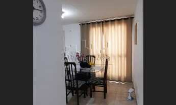 Imagem 2: Apartamento para venda tem 56 metros quadrados com 2 quartos em Itaquera - São Paulo - SP