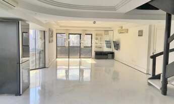 Imagem 1: Tríplex de frente para praça 2 suítes, 2 vagas Cerqueira César - São Paulo - SP