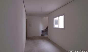 Imagem 4: Cobertura para Venda em Santo André, Campestre, 2 dormitórios, 1 suíte, 2 banheiros, 1 vag