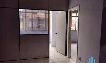 Imagem 6: Magnifica sala comercial no centro de Santos para locação ou venda