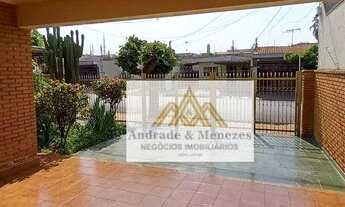 Imagem 2: Casa com 2 dormitórios à venda, 157 m² por R$ 350.000,00 - Ipiranga - Ribeirão Preto/SP