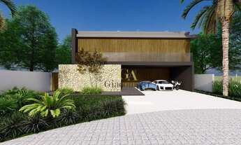 Imagem: Casa com 4 dormitórios à venda, 400 m²