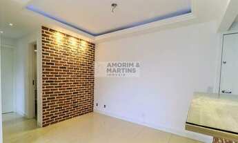 Imagem 3: Apartamento para Venda em Rio de Janeiro, Pechincha - Jacarepaguá, 2 dormitórios, 1 suíte