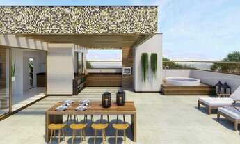 Imagem 7: Cobertura com 3 dormitórios à venda, 204 m² por R$ 2.193. - Liberdade - Belo Horizonte/MG