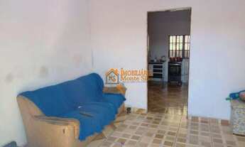 Imagem 3: Casa com 4 dormitórios à venda por R$ 425.000,00 - Jardim Ponte Alta I - Guarulhos/SP