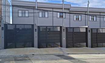 Imagem 2: Casa com 66 m² com 2 quartos em Vila Síria - A.E Carvalho