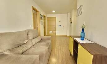 Imagem 5: Apartamento 01 dorm. semi-mobiliado venda e locação em Santa Maria no Espírito Santo