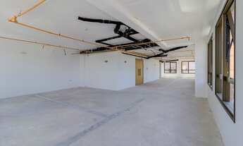 Imagem 2: Cjto Comercial_Sala para alugar por R$ 4900.00, 141.52 m2 - CABRAL - CURITIBA/PR