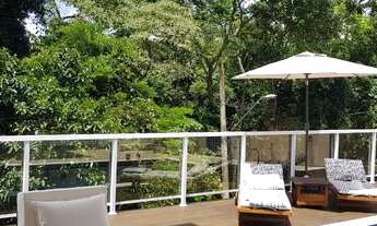 Imagem 3: Sobrado à venda, 430 m², com elevador, 3 suítes, 6 vagas e piscina, Condomínio Aruã, Parqu