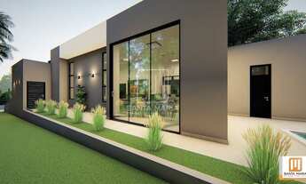 Imagem 3: Casa (térrea em condominio) 3 dormitórios/suite, cozinha planejada, portaria 24hs, lazer