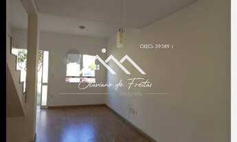 Imagem 4: Sobrado com 2 dormitórios para alugar, 77 m² por R$ 3.500/mês (o pacote) - Condomínio Verd