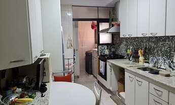 Imagem 1: Apartamento para aluguel tem 106 metros quadrados com 3 quartos