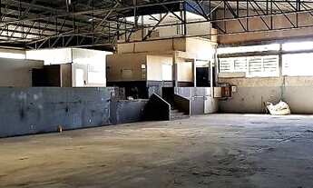 Imagem: Galpão/Depósito/Armazém para venda possui