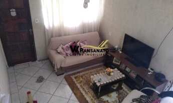 Imagem 5: Venha viver no Parque Santos Dumont, em Guarulhos/SP: lindo sobrado à venda com projeto co