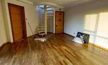 Imagem 6: Cobertura duplex para aluguel e venda tem 140 metros quadrados com 3 quartos