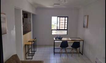 Imagem 5: Apartamento mobiliado para aluguel com 50 metros quadrados com 1 quarto em Piedade