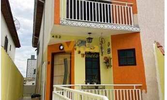 Imagem: Osasco - Casa Padrão - Veloso