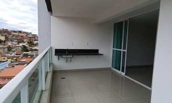 Imagem: Apartamento amplo e fino acabamento