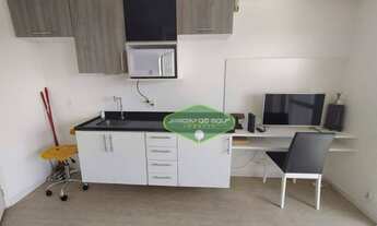 Imagem 4: Studio com 1 dormitório para alugar, 33 m² por R$ 2.200,00/mês - Alto da Boa Vista - São P