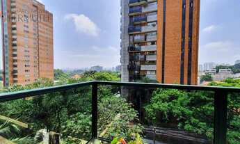 Imagem 2: Apartamento com 4 dormitórios e 3 suítes à venda, 239 m² - Moema - São Paulo/SP