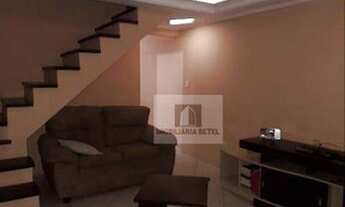 Imagem 5: Sobrado com 3 dormitórios à venda, 130 m² - Sítio dos Vianas - Santo André/SP