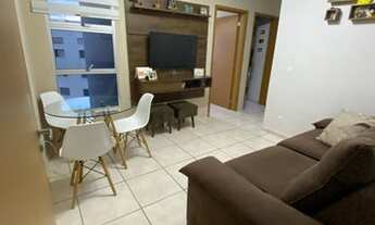 Imagem 3: Apartamento a venda possui 45 m², 2 quartos, lazer completo, Aparecida de Goiânia - GO