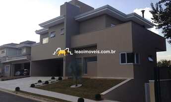 Imagem: Casa - Condomínio Zurich Dorf - Valinhos