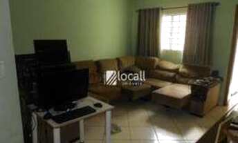 Imagem 3: Casa com 3 dormitórios à venda, 192 m² por R$ 450.000 - Residencial Nato Vetorasso - São J