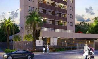 Imagem 5: Apartamento com 3 dormitórios à venda, 91 m² por R$ 595.341,62 - Manaíra - João Pessoa/PB