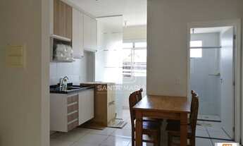 Imagem 3: Apartamento (tipo - padrao) 2 dormitórios, cozinha planejada, portaria 24hs, lazer, espaço