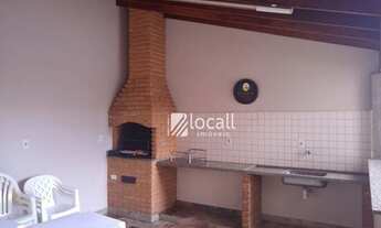 Imagem 3: Apartamento com 3 dormitórios à venda, 155 m² por R$ 443.000,00 - Centro - São José do Rio