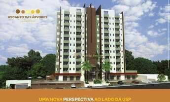 Imagem 2: Apartamento com 1 dormitório à venda, 44 m² por R$ 230.000 - Jardim Recreio - Ribeirão Pre