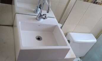 Imagem 3: Apartamento para venda tem 57 metros quadrados com 2 quartos em Vila das Belezas - São Pau