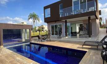 Imagem 1: Bragança Paulista - Casa de Condomínio - Condomínio Residencial Campos do Conde