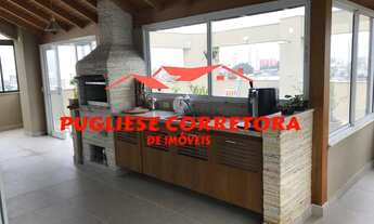 Imagem 2: Apartamento para Venda em São Paulo, Saúde, 3 dormitórios, 1 suíte, 5 banheiros, 4 vagas